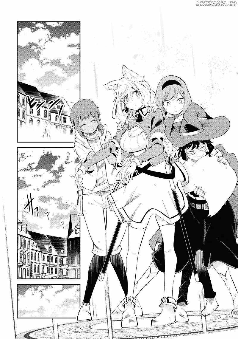 Seichou Cheat de Nandemo Dekiru You ni Natta ga, Mushoku Dake wa Yamerarenai You Desu Chapter 61 45